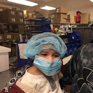 Meet your Posher, Michael